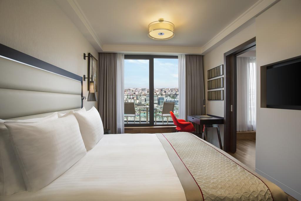 Movenpick Hotel Istanbul Golden Horn — Стамбул, Туреччина мініатюра 15