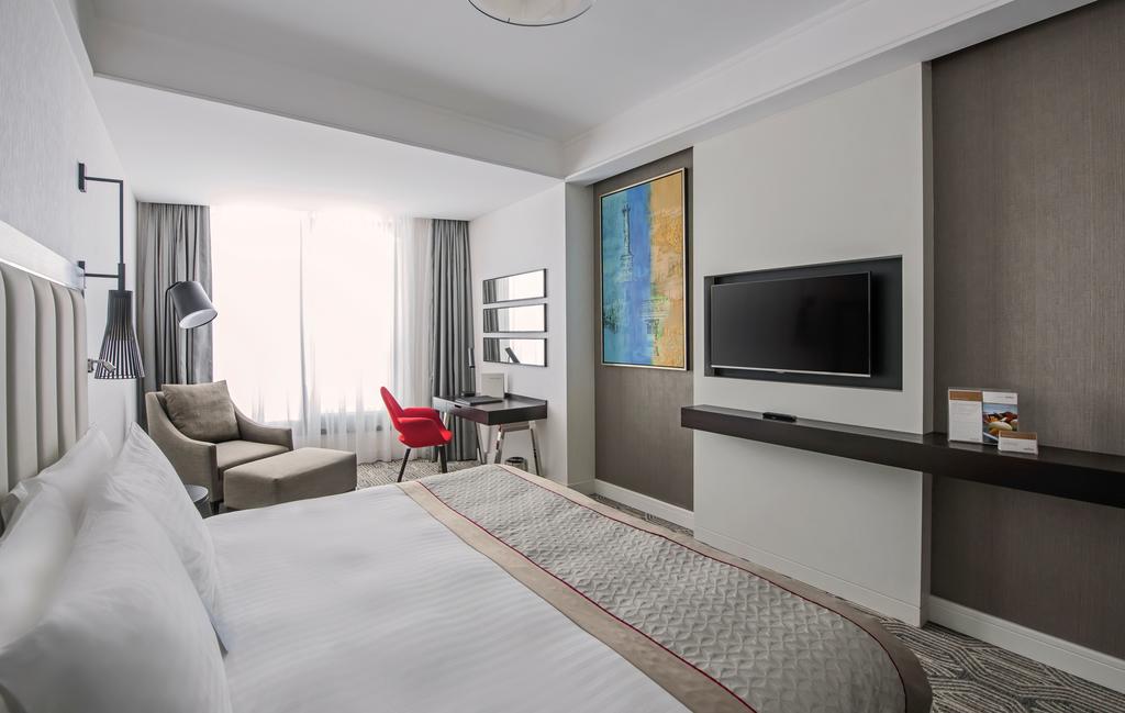 Movenpick Hotel Istanbul Golden Horn — Стамбул, Туреччина мініатюра 17