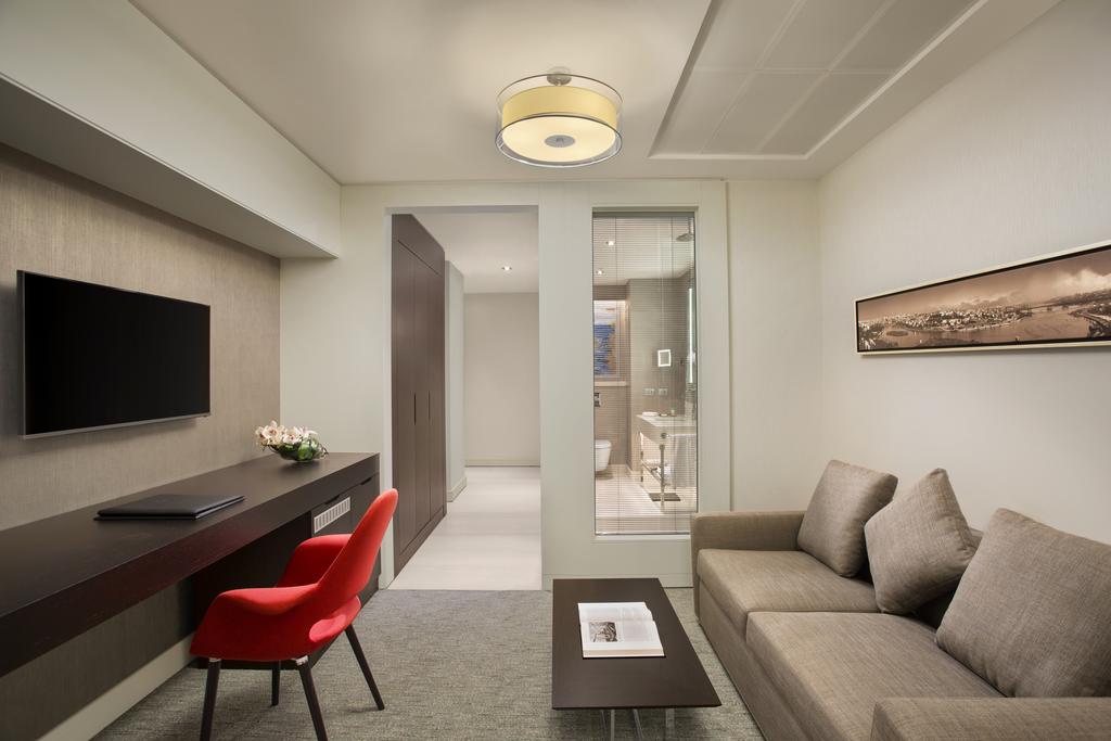Movenpick Hotel Istanbul Golden Horn — Стамбул, Туреччина мініатюра 18