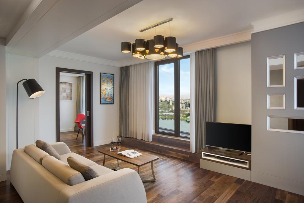 Movenpick Hotel Istanbul Golden Horn — Стамбул, Туреччина мініатюра 19