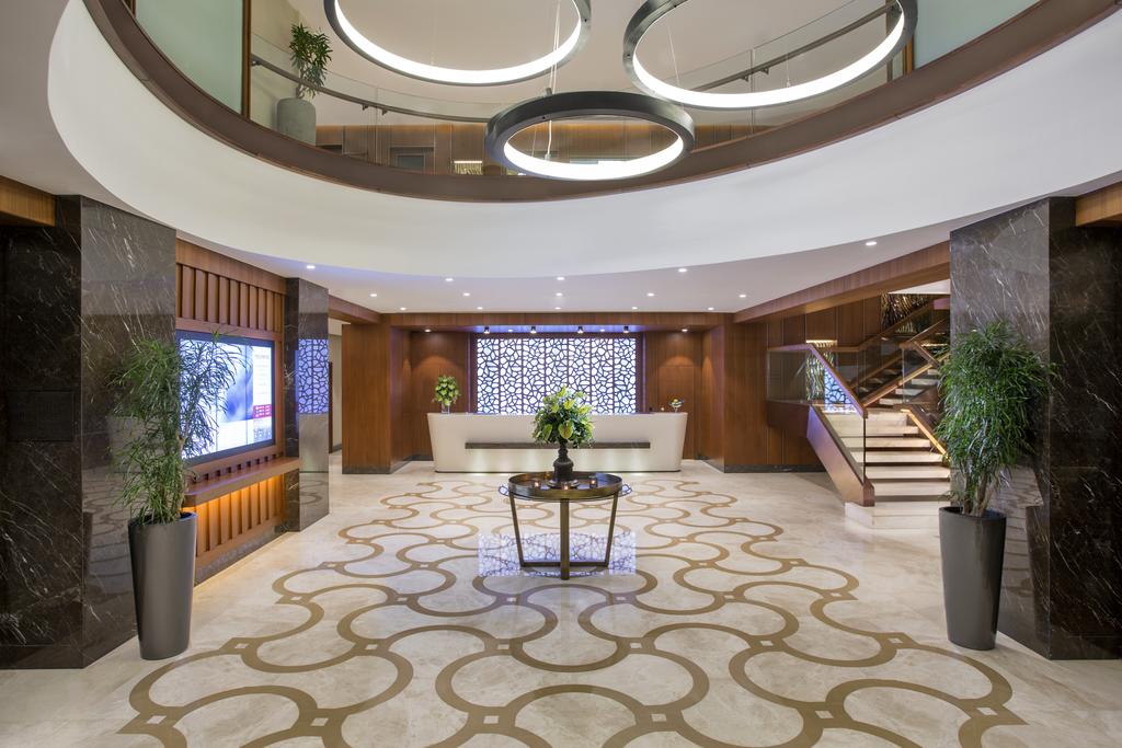 Movenpick Hotel Istanbul Golden Horn — Стамбул, Туреччина мініатюра 20