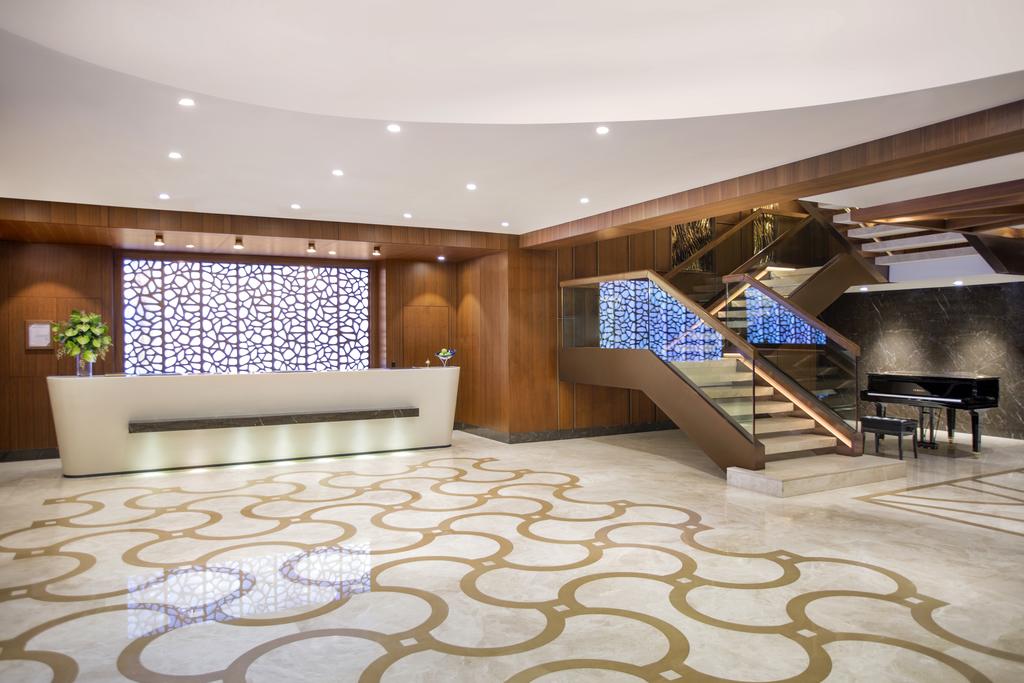 Movenpick Hotel Istanbul Golden Horn — Стамбул, Туреччина мініатюра 22