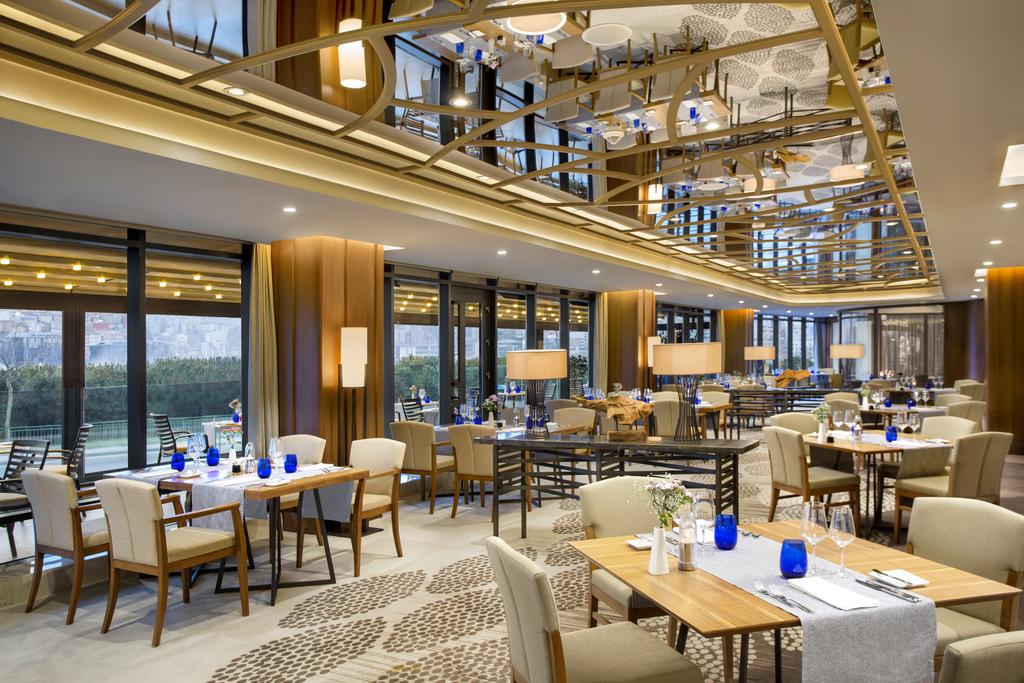 Movenpick Hotel Istanbul Golden Horn — Стамбул, Туреччина мініатюра 23