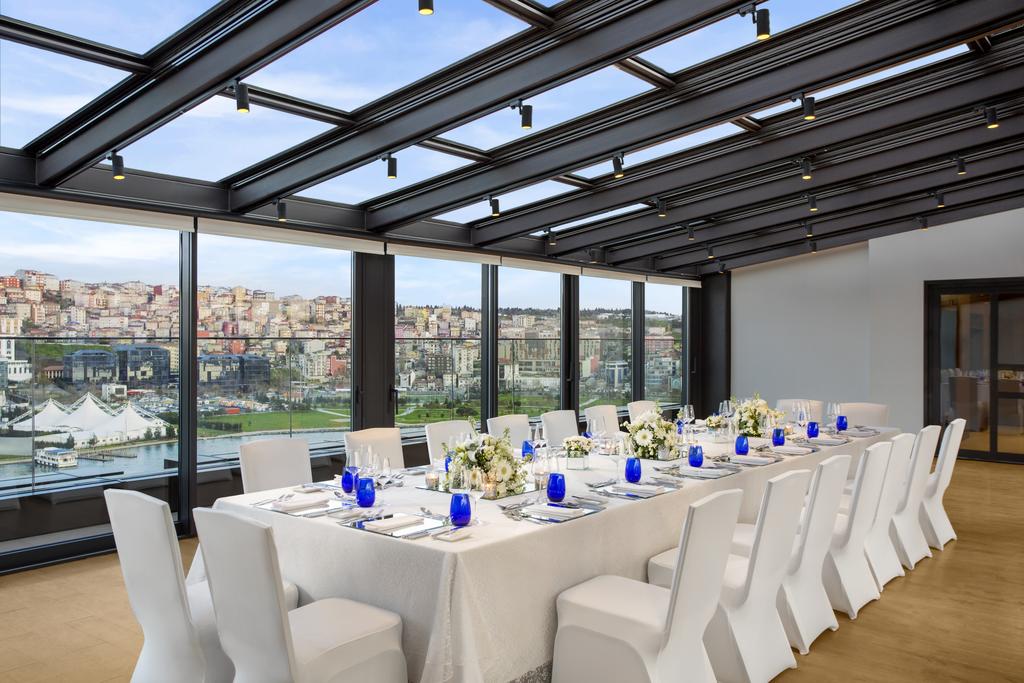 Movenpick Hotel Istanbul Golden Horn — Стамбул, Туреччина мініатюра 24