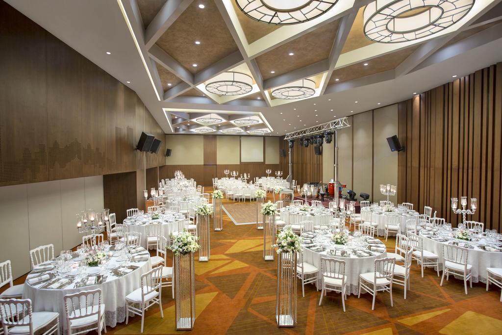 Movenpick Hotel Istanbul Golden Horn — Стамбул, Туреччина мініатюра 25