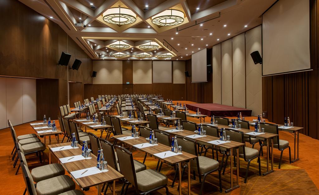 Movenpick Hotel Istanbul Golden Horn — Стамбул, Туреччина мініатюра 26