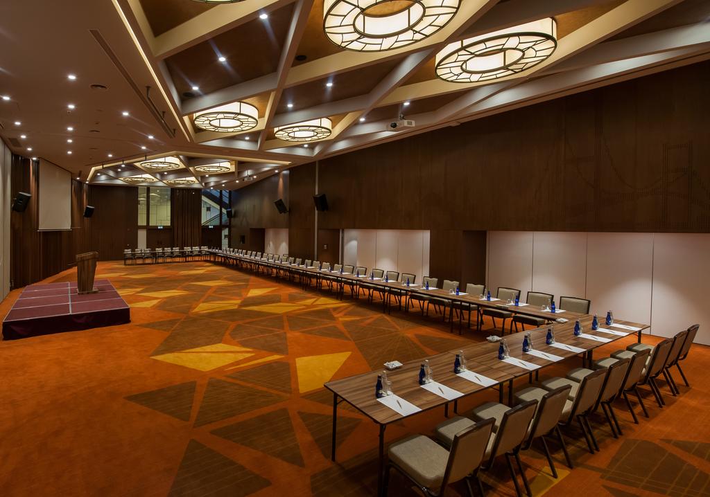 Movenpick Hotel Istanbul Golden Horn — Стамбул, Туреччина мініатюра 27