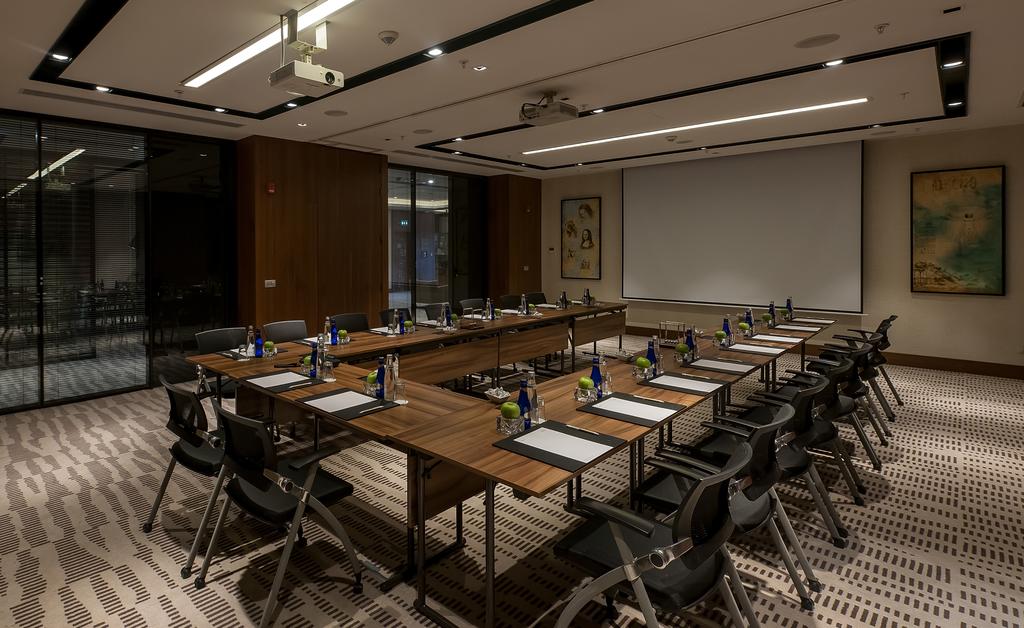 Movenpick Hotel Istanbul Golden Horn — Стамбул, Туреччина мініатюра 28