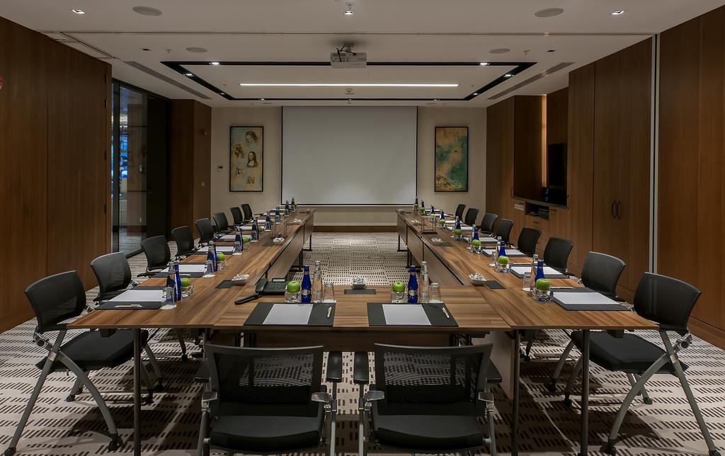 Movenpick Hotel Istanbul Golden Horn — Стамбул, Туреччина мініатюра 29