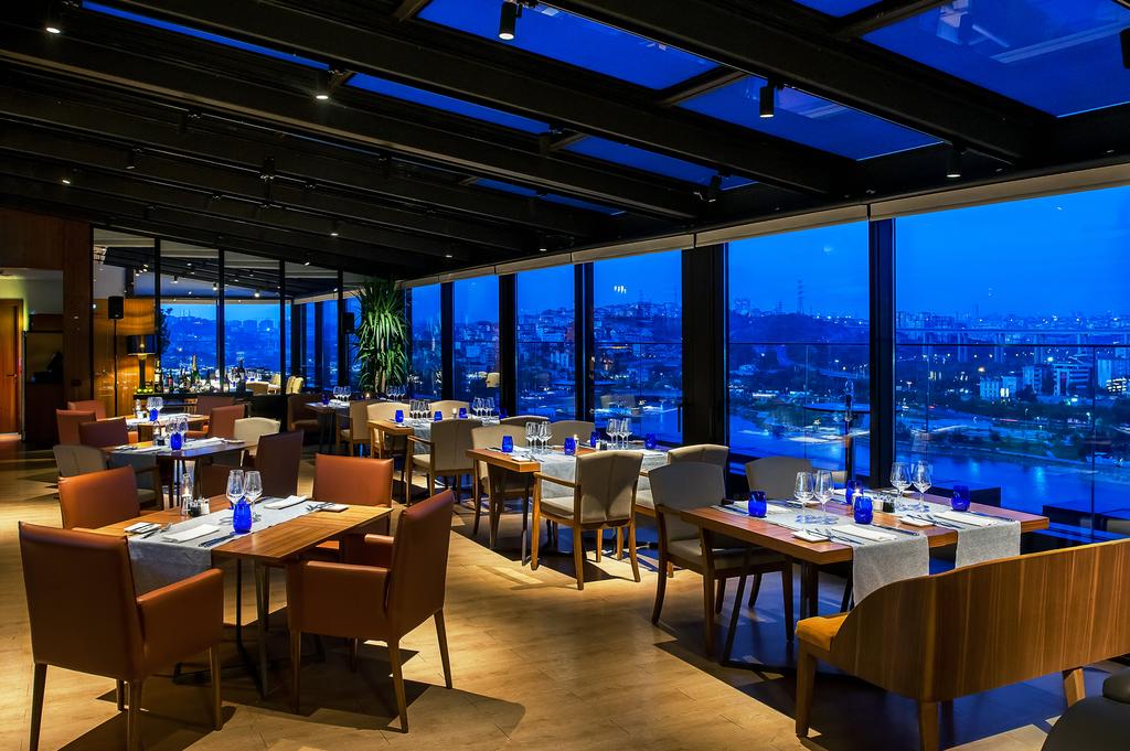 Movenpick Hotel Istanbul Golden Horn — Стамбул, Туреччина мініатюра 30