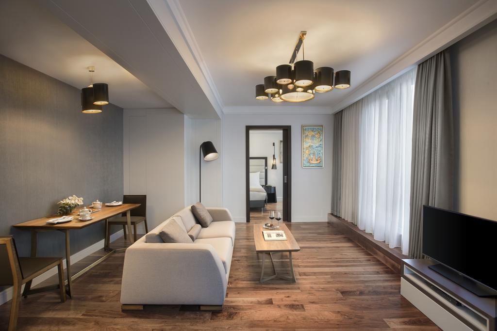 Movenpick Hotel Istanbul Golden Horn — Стамбул, Туреччина мініатюра 32