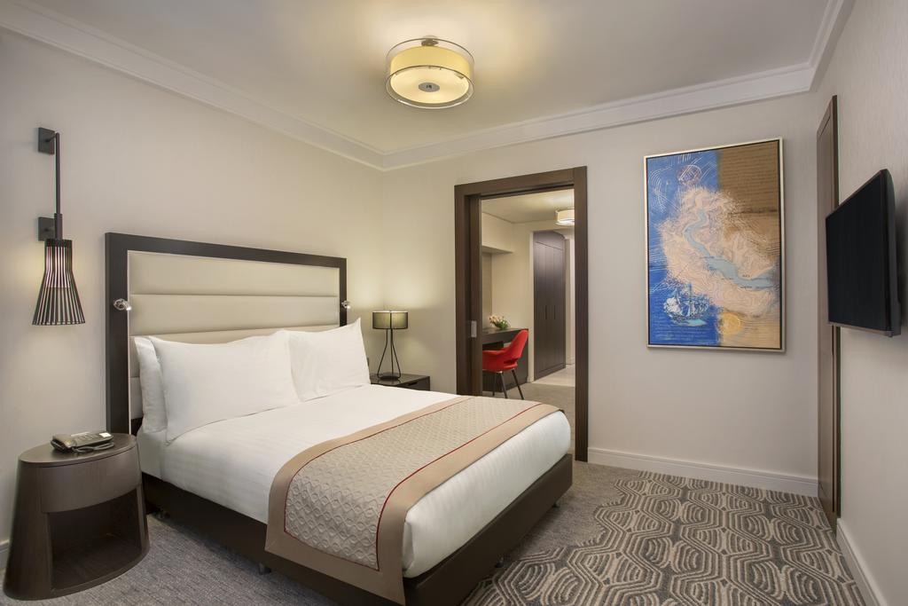 Movenpick Hotel Istanbul Golden Horn — Стамбул, Туреччина мініатюра 33