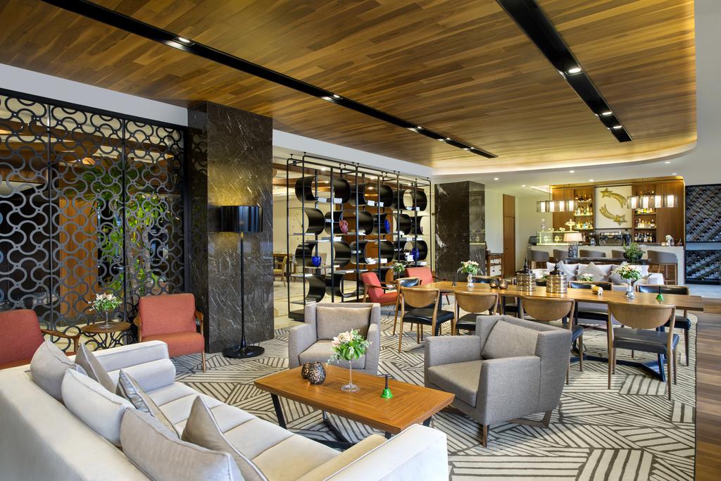 Movenpick Hotel Istanbul Golden Horn — Стамбул, Туреччина мініатюра 34