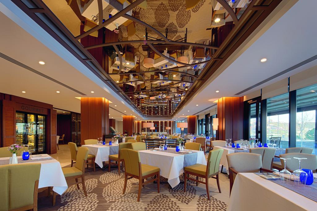 Movenpick Hotel Istanbul Golden Horn — Стамбул, Туреччина мініатюра 35