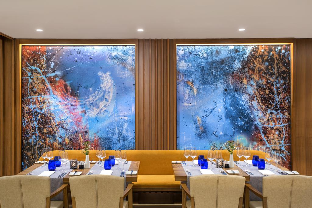 Movenpick Hotel Istanbul Golden Horn — Стамбул, Туреччина мініатюра 36