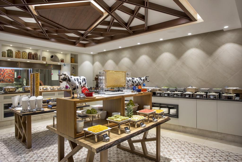 Movenpick Hotel Istanbul Golden Horn — Стамбул, Туреччина мініатюра 37