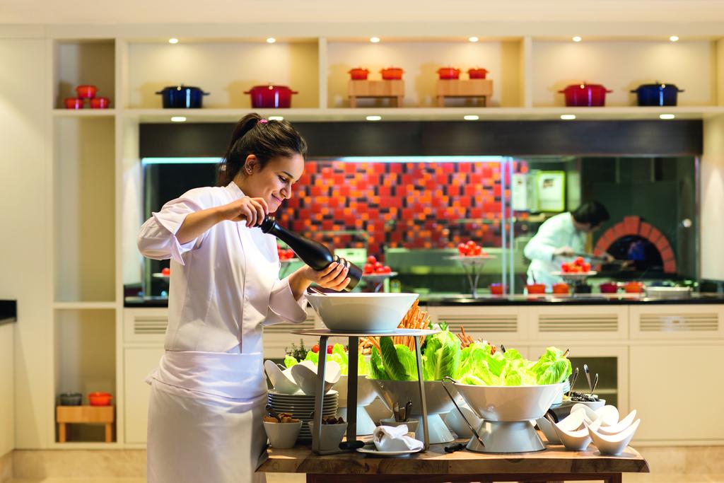 Movenpick Hotel Istanbul Golden Horn — Стамбул, Туреччина мініатюра 38