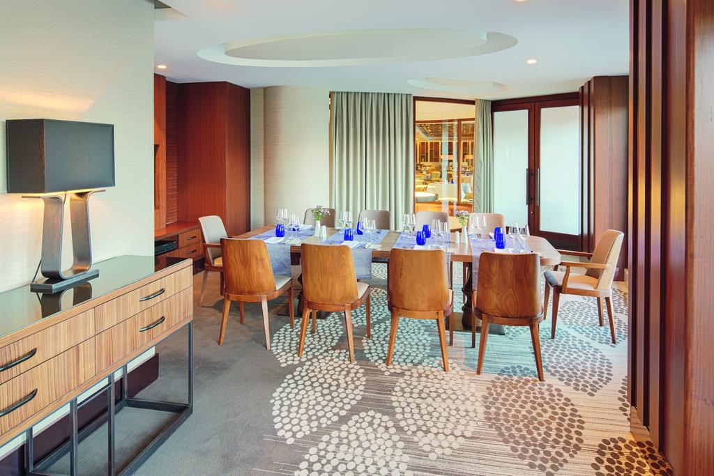 Movenpick Hotel Istanbul Golden Horn — Стамбул, Туреччина мініатюра 40