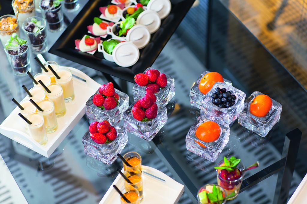 Movenpick Hotel Istanbul Golden Horn — Стамбул, Туреччина мініатюра 43