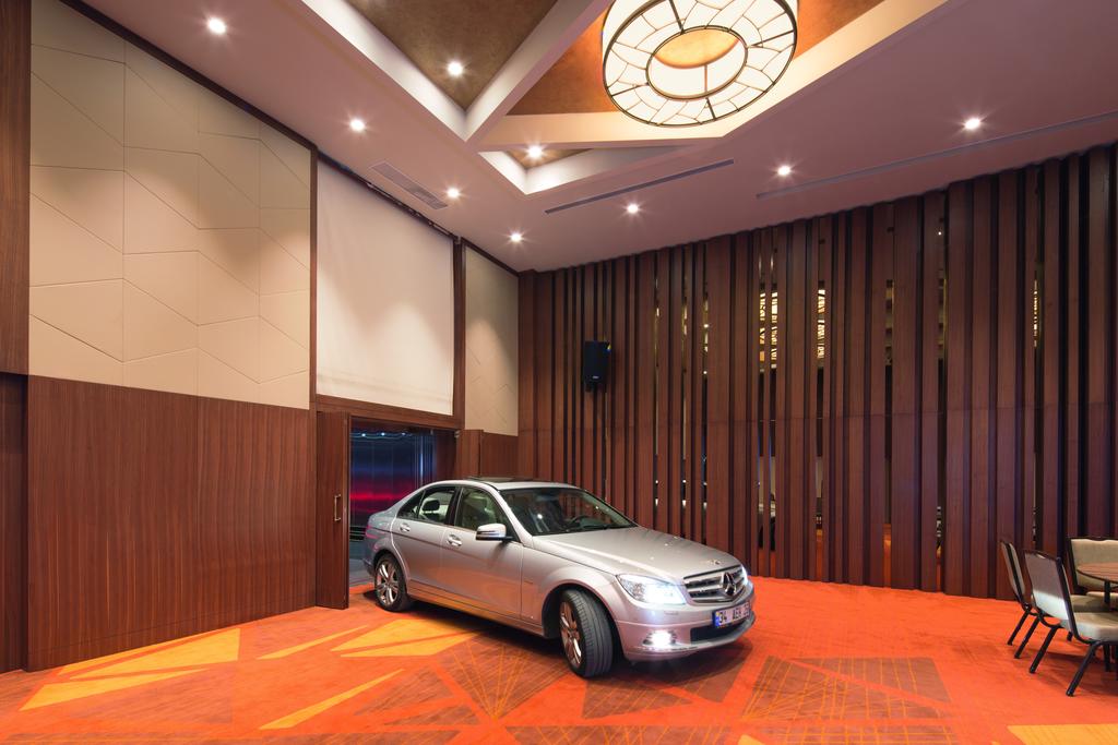 Movenpick Hotel Istanbul Golden Horn — Стамбул, Туреччина мініатюра 44