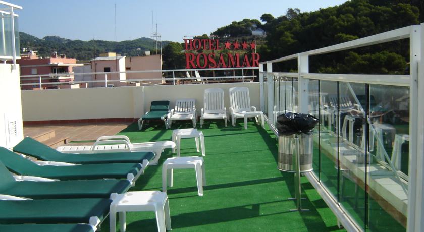 Rosamar Maritim — Ллорет-де-Мар, Іспанія мініатюра 66