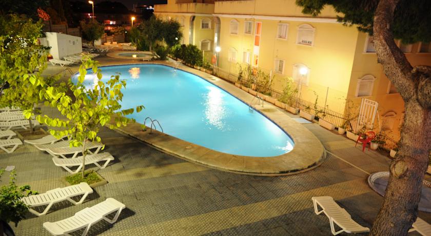 Natura Park Hotel — Коста Дорада, Іспанія мініатюра 6
