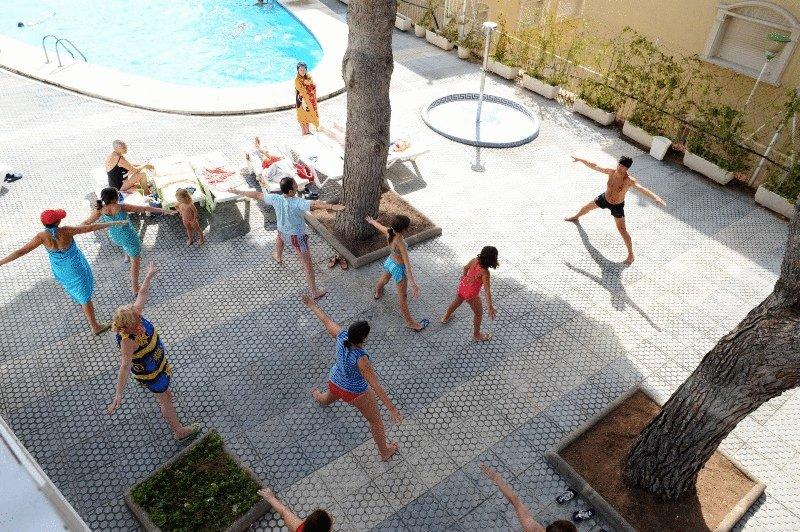 Natura Park Hotel — Коста Дорада, Іспанія мініатюра 24