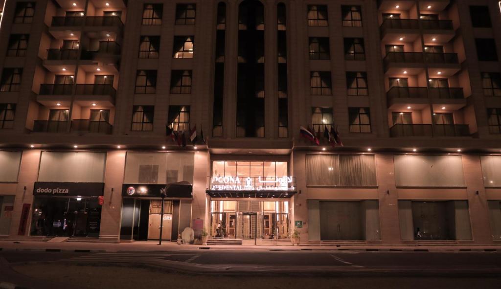 La Zona Continental Hotel — Дубаї, Об'єднані Арабські Емірати мініатюра 140