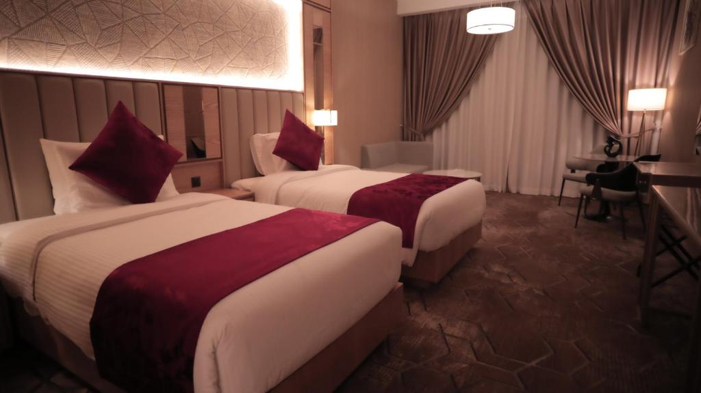 La Zona Continental Hotel — Дубаї, Об'єднані Арабські Емірати мініатюра 139