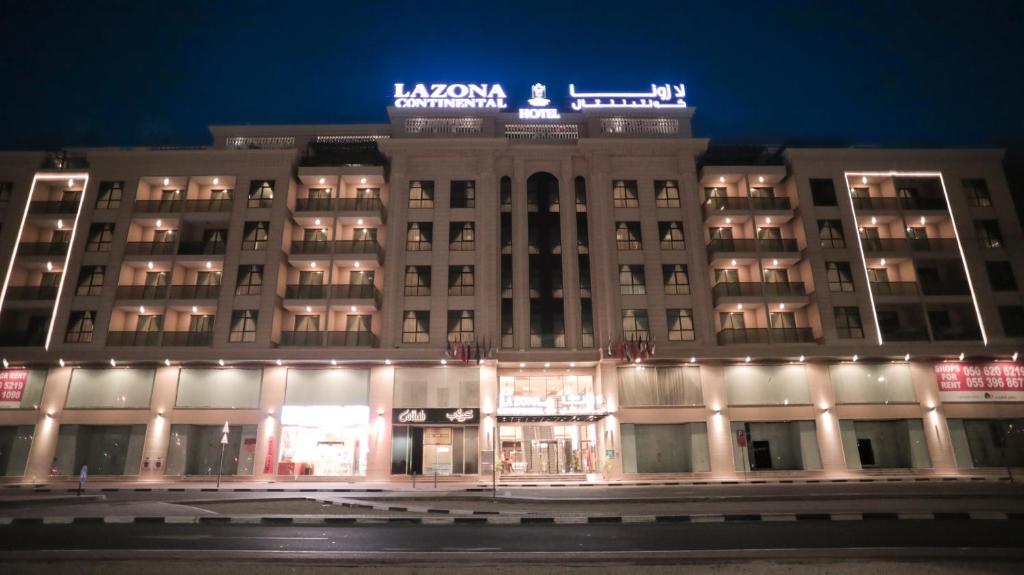 La Zona Continental Hotel — Дубаї, Об'єднані Арабські Емірати мініатюра 135