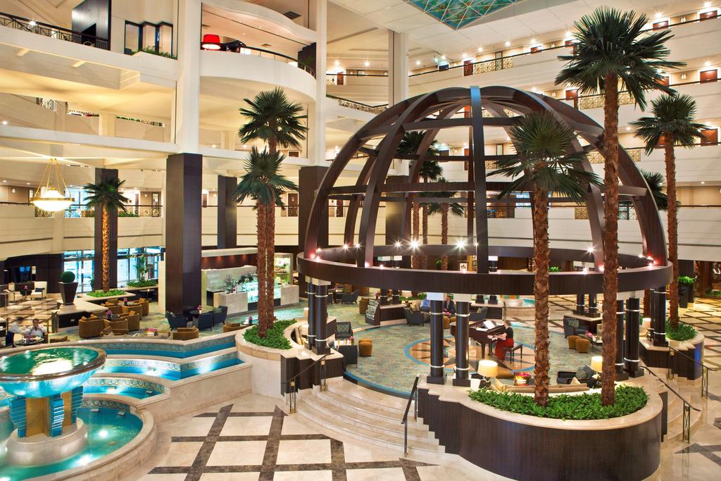 Movenpick Grand Al Bustan, Дубаї, Об'єднані Арабські Емірати, фото 1