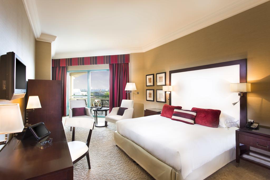 Movenpick Grand Al Bustan, Дубаї, Об'єднані Арабські Емірати мініатюра 8