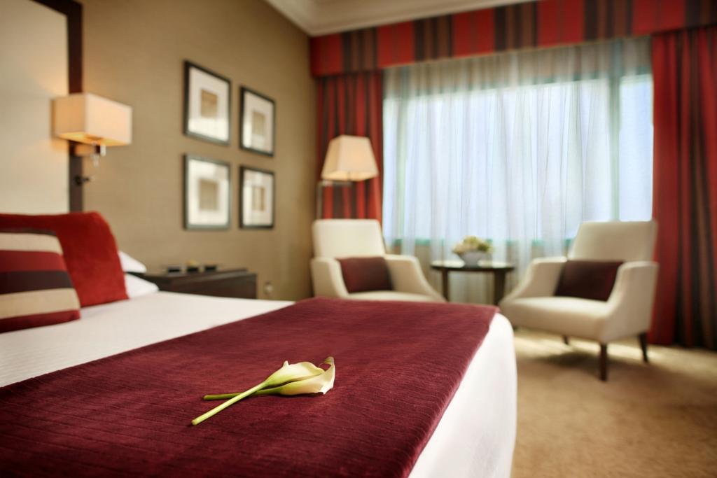 Movenpick Grand Al Bustan, Дубаї, Об'єднані Арабські Емірати мініатюра 14