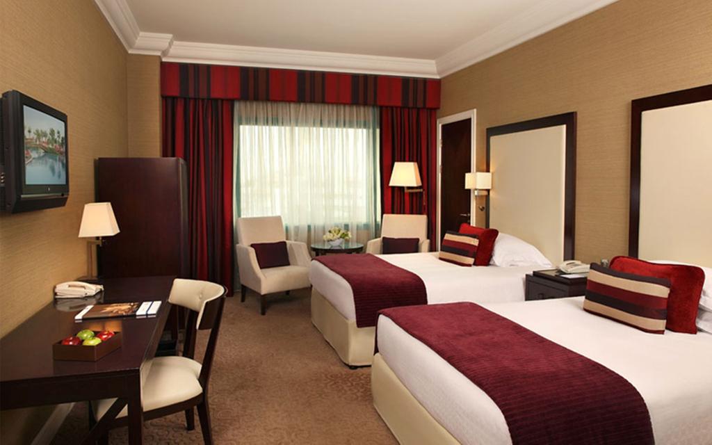 Movenpick Grand Al Bustan, Дубаї, Об'єднані Арабські Емірати мініатюра 15