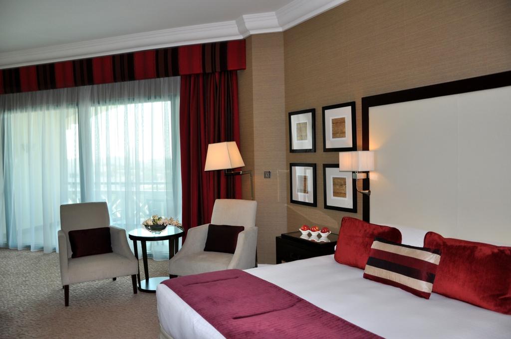 Movenpick Grand Al Bustan, Дубаї, Об'єднані Арабські Емірати мініатюра 16