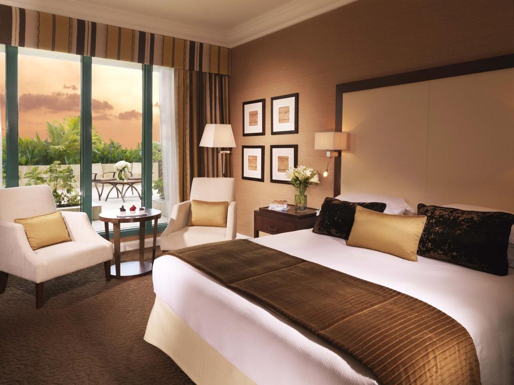 Movenpick Grand Al Bustan, Дубаї, Об'єднані Арабські Емірати мініатюра 18