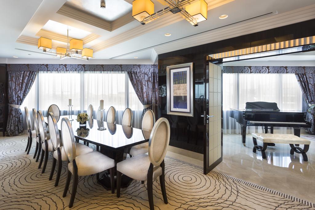 Movenpick Grand Al Bustan, Дубаї, Об'єднані Арабські Емірати мініатюра 22