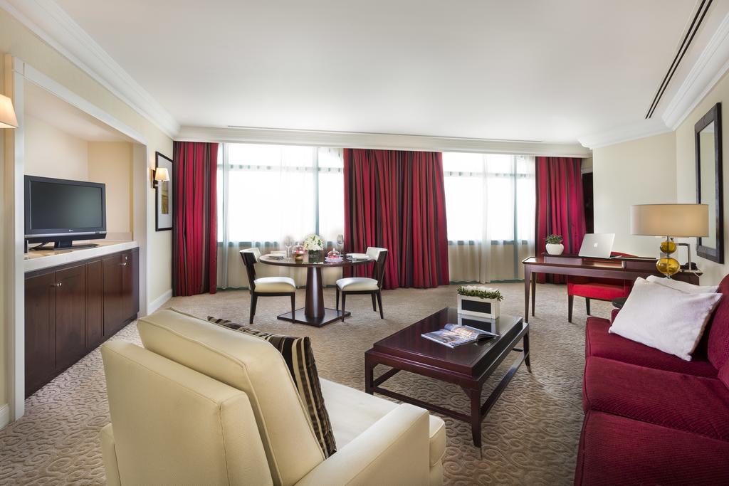 Movenpick Grand Al Bustan, Дубаї, Об'єднані Арабські Емірати мініатюра 24