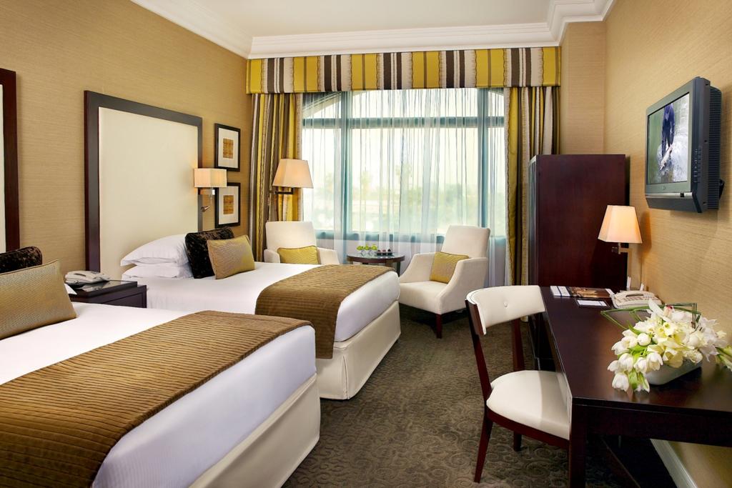 Movenpick Grand Al Bustan, Дубаї, Об'єднані Арабські Емірати мініатюра 26