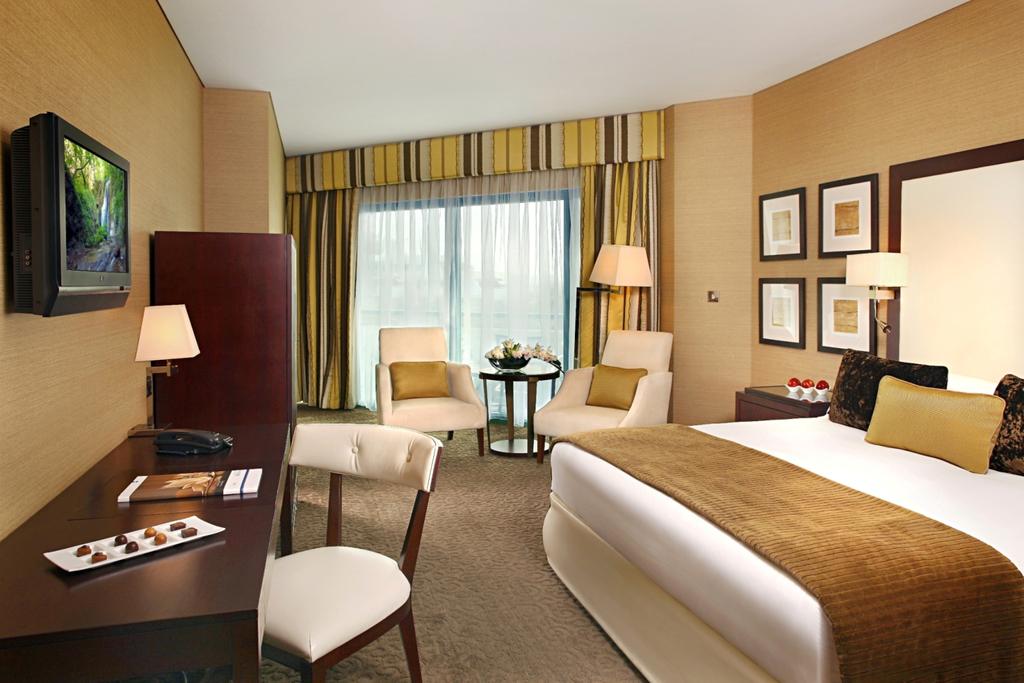Movenpick Grand Al Bustan, Дубаї, Об'єднані Арабські Емірати мініатюра 27