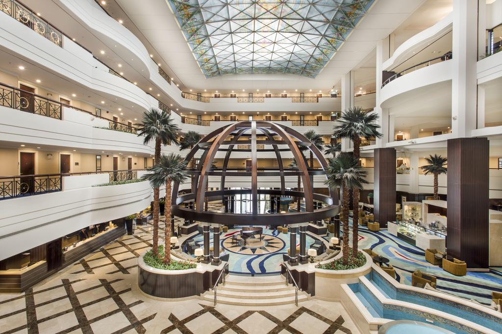Movenpick Grand Al Bustan, Дубаї, Об'єднані Арабські Емірати мініатюра 31