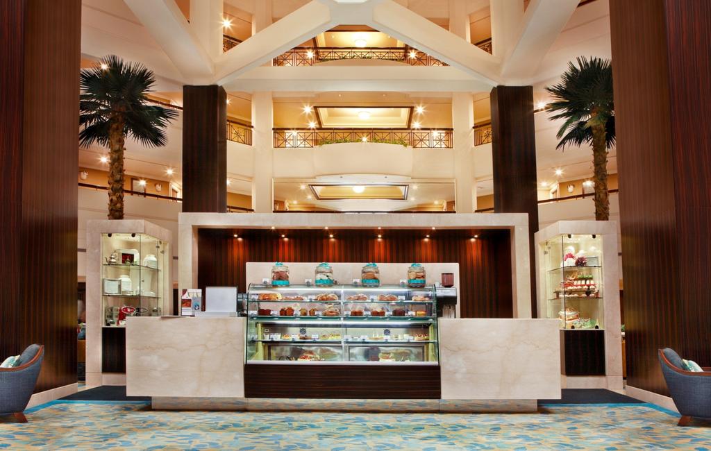 Movenpick Grand Al Bustan, Дубаї, Об'єднані Арабські Емірати мініатюра 37