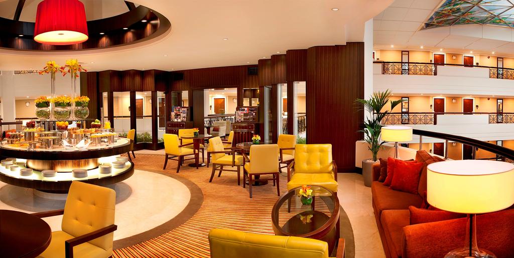 Movenpick Grand Al Bustan, Дубаї, Об'єднані Арабські Емірати мініатюра 45