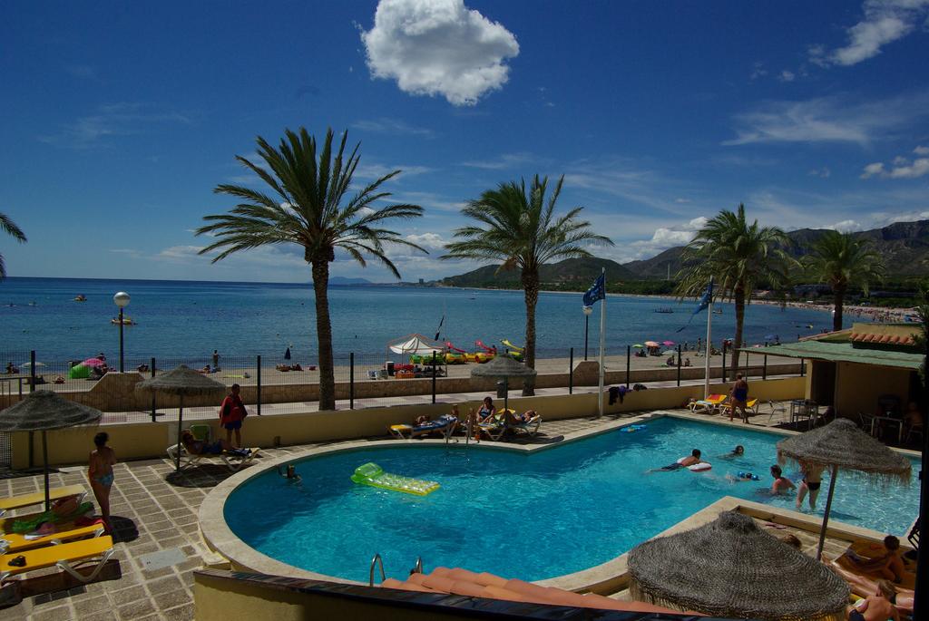 Vistamar Hotel — Коста Дорада, Іспанія мініатюра 9
