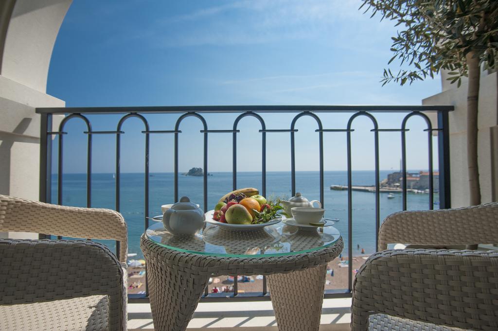 Riva Hotel — Будванськая Рівʼєра, Чорногорія мініатюра 7