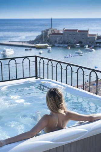 Riva Hotel — Будванськая Рівʼєра, Чорногорія мініатюра 10