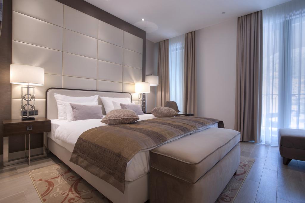 Riva Hotel — Будванськая Рівʼєра, Чорногорія мініатюра 14