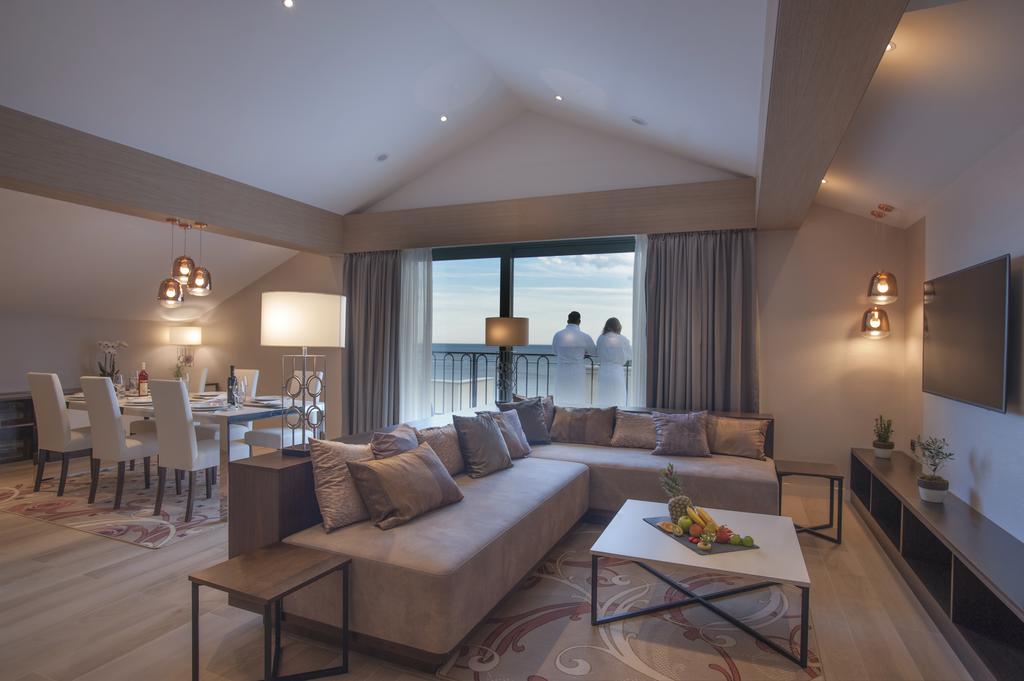 Riva Hotel — Будванськая Рівʼєра, Чорногорія мініатюра 15