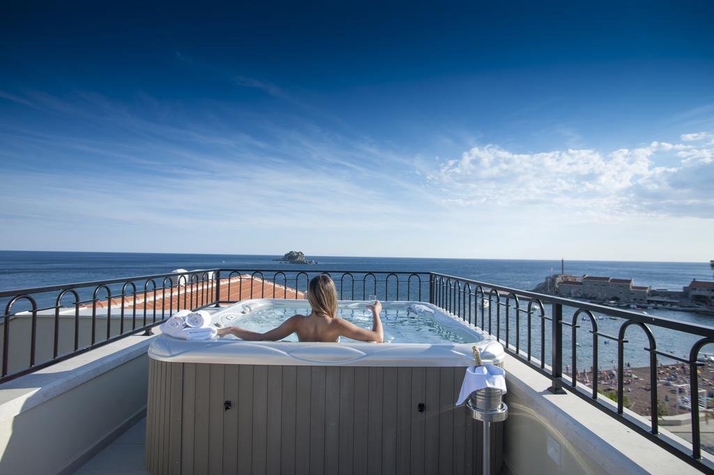 Riva Hotel — Будванськая Рівʼєра, Чорногорія мініатюра 25