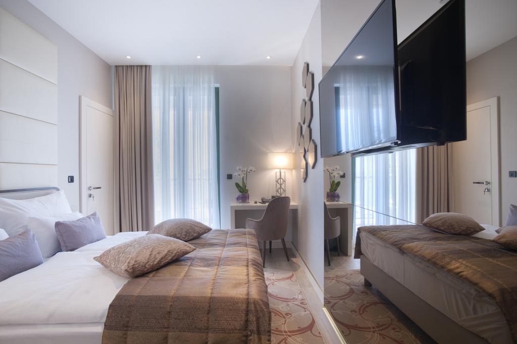 Riva Hotel — Будванськая Рівʼєра, Чорногорія мініатюра 28